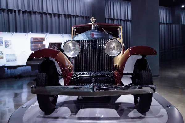 1930 Rolls Royce Phantom 1 Windblown Coupe 