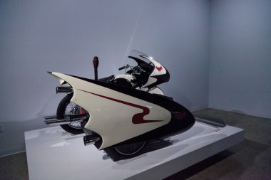 1966 Yamaha Yds-3 Batcycle