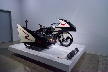 1966 Yamaha Yds-3 Batcycle