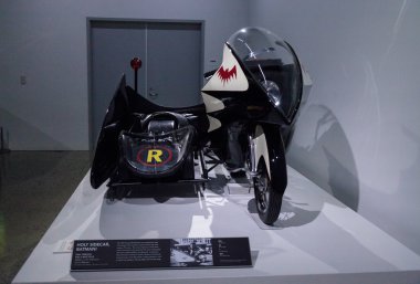 1966 Yamaha Yds-3 Batcycle