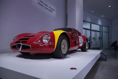 1967 Alfa Romeo Guilia Tz2