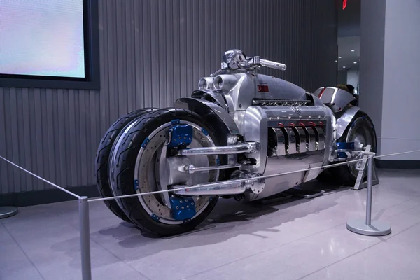 2003 Dodge Tomahawk motosiklet 