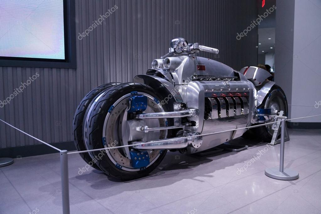 Top Speed Motor Dodge Tomahawk Motorcycle Dodge Tomahawk 2003