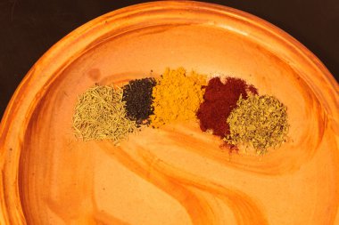 baharat karışımı