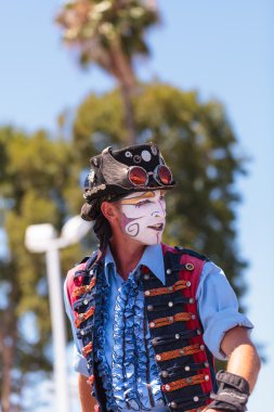 Sanatçı Benjamin Gadbois