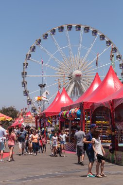 Dönme dolap, Orange County Fair