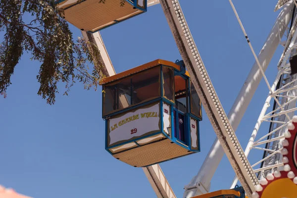 Roda gigante na Feira de Orange County — Fotografia de Stock