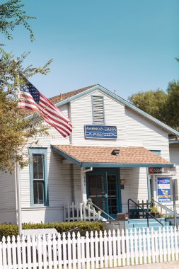 Laguna Beach American Legion bina, Post 222