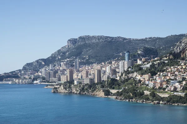 Montecarlo-Fransız Riviera - Cote d'Azur-Fransa