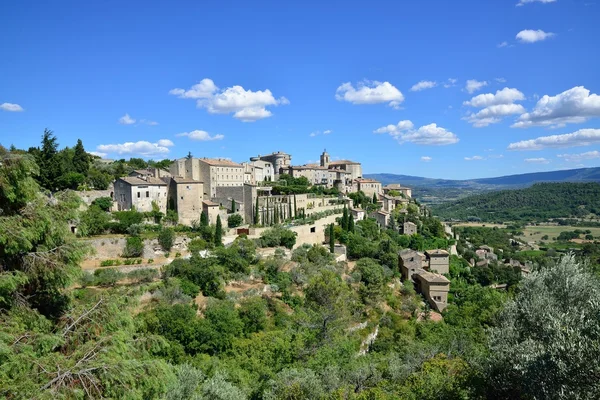 Gordes Provence Frankrike — Stockfoto