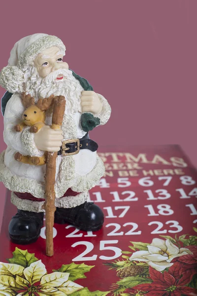 Vintage christmas calendar Stock Photos Royalty Free Vintage christmas Vintage christmas calendar Stock Photos Royalty Free Vintage christmas