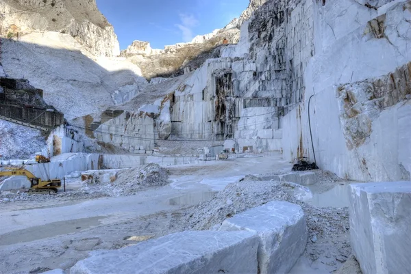 Carrara mermer ocakları