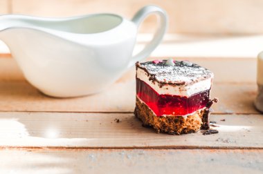 Parça aşk pastası