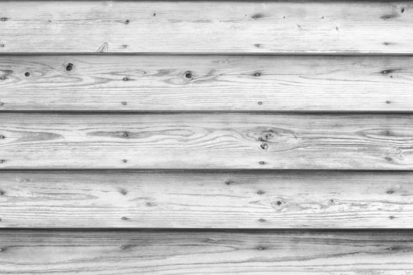 Branco velho parede de madeira textura fundo . — Fotografia de Stock