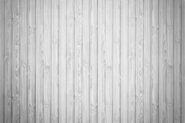 Weiße hölzerne Wand Textur für Hintergrund. — Stockfoto