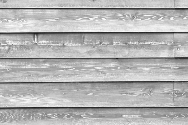 Texture de mur en bois blanc pour le fond . — Photo