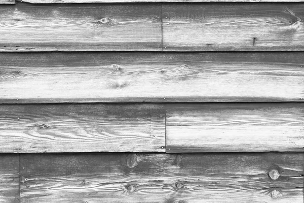 Texture de mur en bois blanc pour le fond . — Photo