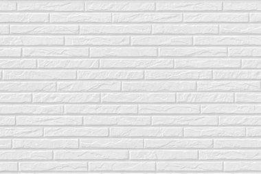 Beyaz duvar desen doku arka planı için.