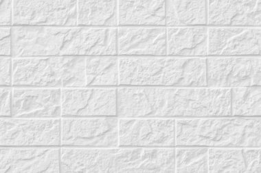 Beyaz duvar desen doku arka planı için.