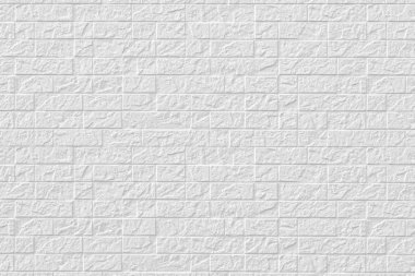 Beyaz duvar desen doku arka planı için.