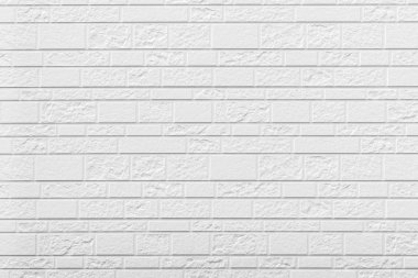 Beyaz duvar desen doku arka planı için.