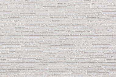 Beyaz duvar desen doku arka planı için.