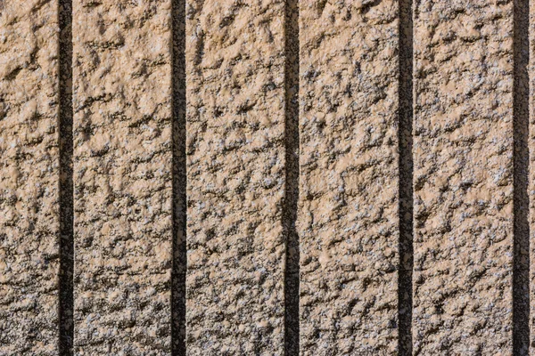 Vertical Concrete wall texture. — Stock Photo, Image