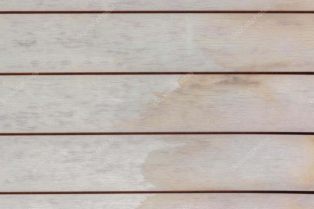 Wood Ceiling With Stained Water Stock Photo C Nonhanon 97580338