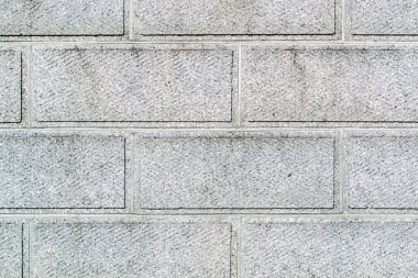 Modern beton duvar doku.