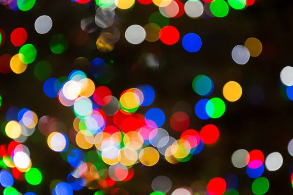 Abstract light celebration blur background. — Stock Photo, Image