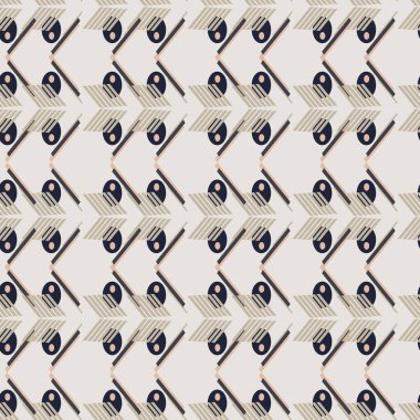 Tekstil motifi kusursuz desen. Soyut çizgi şekli geometrik motif temel model sürekli arkaplan. Erkek gömleği parmak izi bloğunun her yerinde.. 