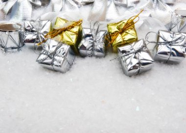 Noel Hediyelik Noel arka plan.