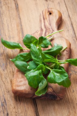 taze otlar Üstten Görünüm