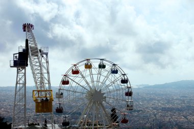Kuş görünümü, Barcelona