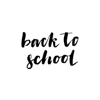 geri okul kaligrafi tasarımları