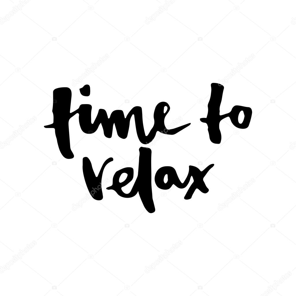 a time to relax a time to relax
