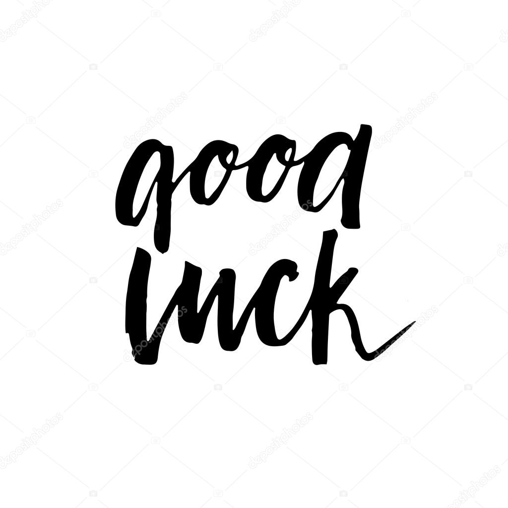 Good luck. Lettering