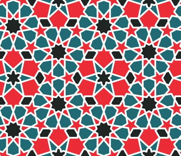 Arabesk seamless modeli.