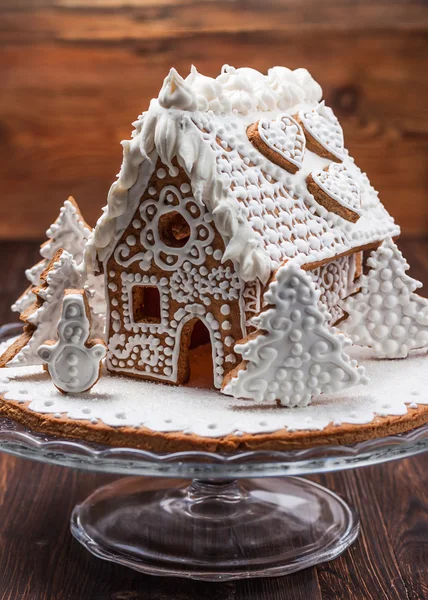 Yılbaşı kurabiye evi