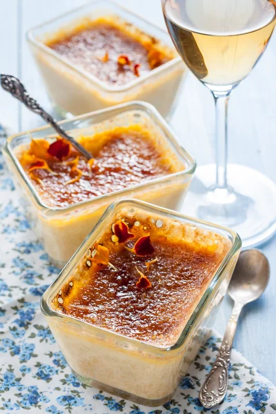 Kabak Krem brulee