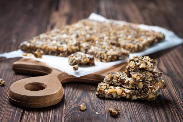 Fındık ile enerji barlar