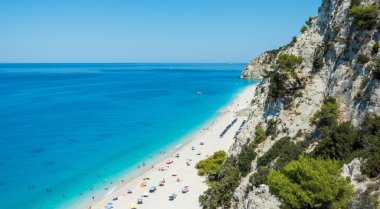 Egremni Beach Lefkada