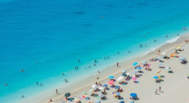Egremni Beach Lefkada