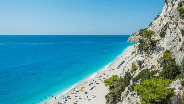 Egremni Beach Lefkada