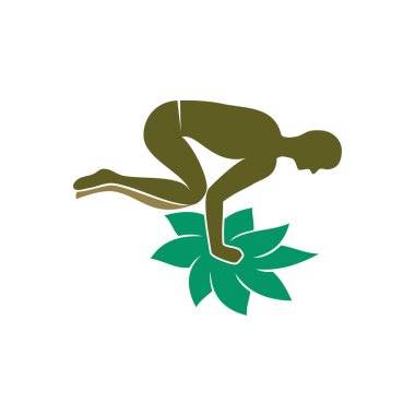 Yoga Meditasyon Lotus Spa Şablonu