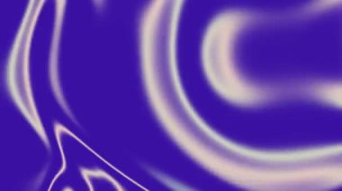 Pürüzsüz Gradyan ile Soyut Sıvı Akış Arkaplanı