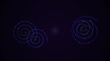 Karanlık Arkaplanda Özellikler