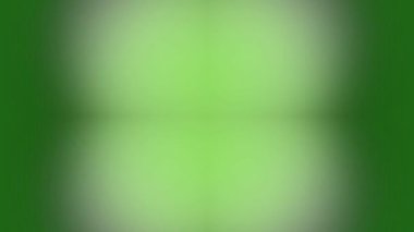 Yumuşak ışık ile soyut yeşil eğimli arkaplan