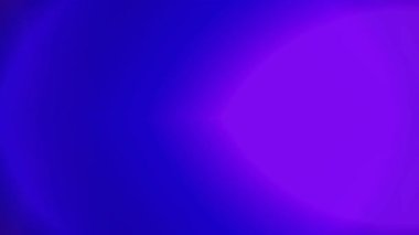 Mavi ve Mor 'un Soyut Gradyanı