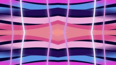 Soyut Simetrik Değişken Dalga Düzeni